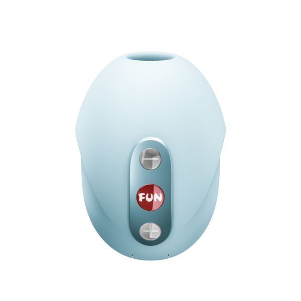 Вакуумний стимулятор Fun Factory Seduction Ice, Блакитний SX3301 фото