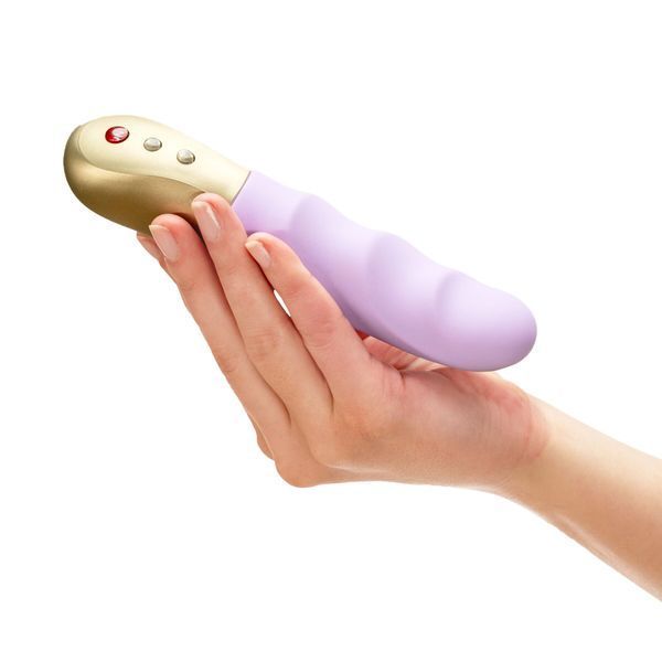 Мініпульсатор Fun Factory STRONIC PETITE, Бузковий SX0922 фото