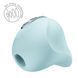 Вакуумний стимулятор Fun Factory Seduction Ice, Блакитний SX3301 фото 2