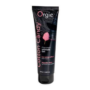 Лубрикант на водній основі Orgie Lube Tube Cotton Candy, 100 мл, Солодка вата SX1522 фото
