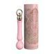 Zalo Sweet Magic Confidence Wand Heated Wand Massager, Fairy Pink, Рожевий