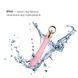 Zalo Sweet Magic Confidence Wand Heated Wand Massager, Fairy Pink, Рожевий