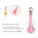 Zalo Sweet Magic Confidence Wand Heated Wand Massager, Fairy Pink, Рожевий