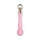 Zalo Sweet Magic Confidence Wand Heated Wand Massager, Fairy Pink, Рожевий