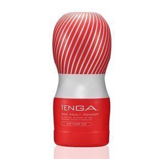 Tenga Air Flow Cup masturbator, 24 air chambers inside