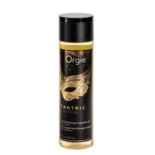 Orgie Tantric Love Ritual Massage Oil, 200 ml