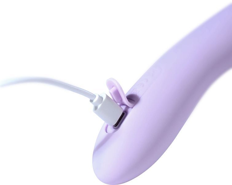 Smart vibrator with pulsation Svakom Selena, Lilac