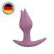 Анальна пробка Fun Factory BOOTIE FEM, Рожевий SX1000 фото 1