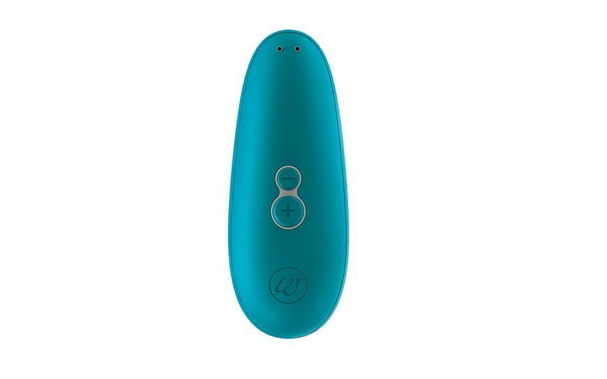 Womanizer Starlet 3 Turquoise Clitoral Suction Stimulator, Turquoise
