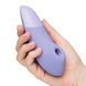 Вакуумний кліторальний стимулятор Womanizer Enhance Black, Бузковий SX3126 фото 7