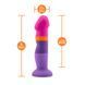 Дилдо Blush Avant Summer Fling D3, 20 см, вигнуте, на присосці BL-88263 фото 3