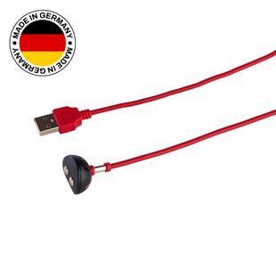 Магнітний кабель для заряджання Fun Factory USB MAGNETIC CHARGER, з індикатором SX1008 фото