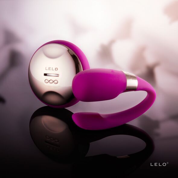 Вібратор для пар LELO Tiani 3, Фіолетовий SO8116 фото
