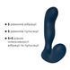 Svakom Iker Neo Interactive Prostate Massager, Blue