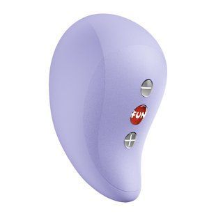 Vacuum stimulator Fun Factory Essence Purple, 11 modes of operation, rechargeable, Lilac