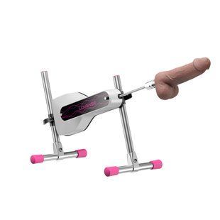 Міні-смарт секс-машина Lovense Mini Sex Machine, підходить для вебкам, 260 фрикцій/хв, дуже легка SX1312 фото