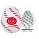 Tenga Egg Standard 3 Pack 2 egg masturbators (Twister, Bouncy, Silky)