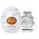 Tenga Egg Standard 3 Pack 2 egg masturbators (Twister, Bouncy, Silky)