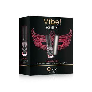 Набір Orgie Vibe Bullet SX3138 фото