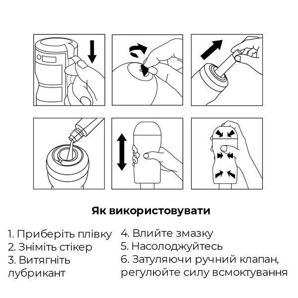 Мастурбатор Tenga Air-Tech Gentle, білий, VC Regular ATV-001R фото