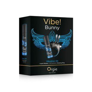 Набір Orgie Vibe Bunny SX3137 фото