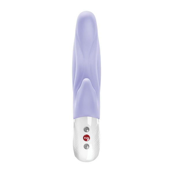 Fun Factory LADY BI rabbit vibrator for the A-spot, 2 motors, 12 modes, Purple