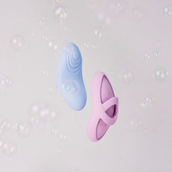 Svakom Echo 2 Smart Clitoral Vibrator, Lilac