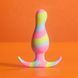 Анальна пробка Blush Avant Kaleido Lime, 9 см BL-18500 фото 7