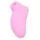LELO SONA 2 Travel Sonic Clitoral Stimulator, Pink
