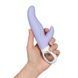 Fun Factory LADY BI rabbit vibrator for the A-spot, 2 motors, 12 modes, Purple