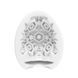 Мастурбатор-яйце Tenga Egg Snow Crystal SO8063 фото 2