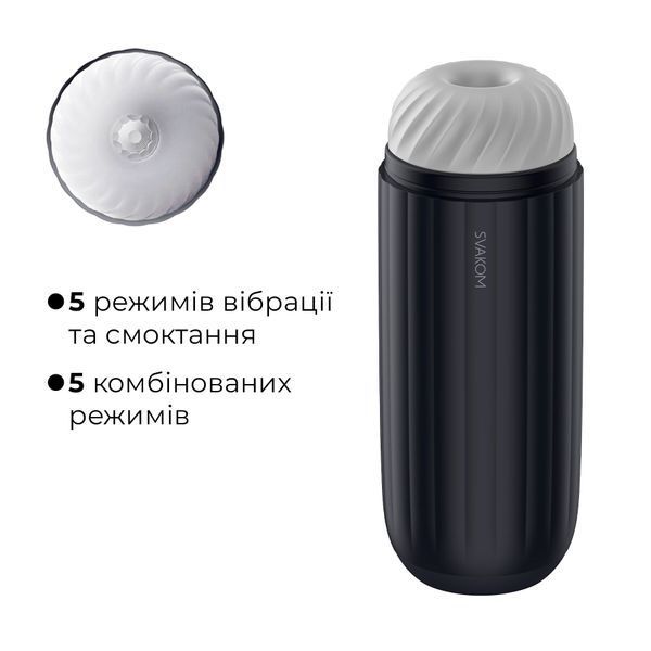 Svakom Sam Neo 2 Pro Interactive Smart Masturbator