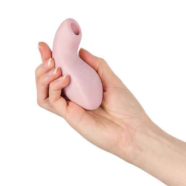 Fun Factory Luna Soft Suction Stimulator, Pink