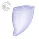 Fun Factory FUN CUP SIZE B reusable menstrual cup, 4.3 cm diameter, 30 ml &mdash; Purple