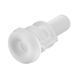 Lovense Solace Neutral Masturbator Sleeve, White