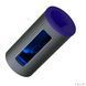 Smart masturbator LELO F1S V2 Blue, vibrations, SENSONIC technology, game in the application