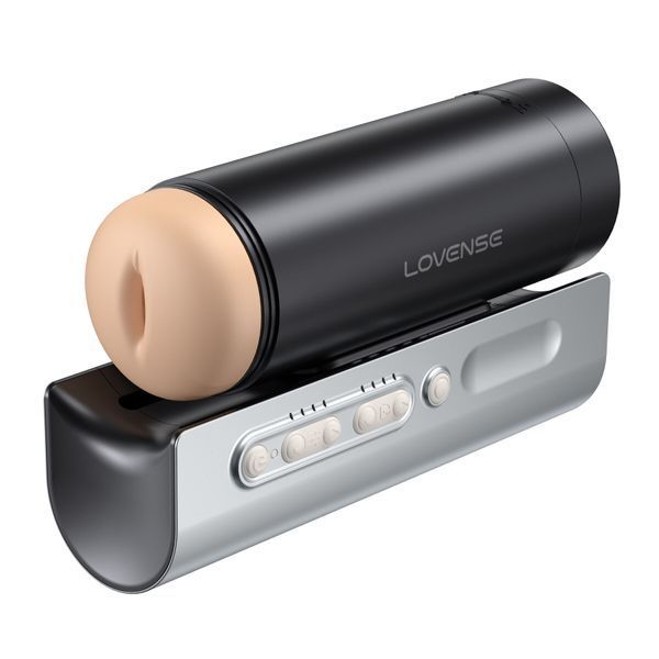Lovense Solace Pro Interactive Smart Masturbator