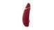 Womanizer Premium 2 Clitoral Suction Stimulator, Burgundy