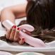 Blush Fraya Rabbit Vibrator, Pink