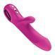 Fun Factory Bi Stronic Embrace Thrusting Vibrator, Fuchsia