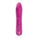 Fun Factory Bi Stronic Embrace Thrusting Vibrator, Fuchsia