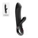 Fun Factory Bi Stronic Embrace Thrusting Vibrator, Black