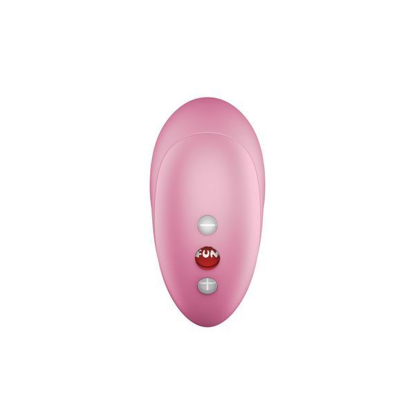 Вакуумний стимулятор Fun Factory Intense Rose, 11 режимів роботи, перезаряджуваний, Рожевий SX3278 фото
