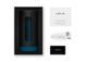 LELO F1S V3 XL Smart Masturbator, Dark Turquoise
