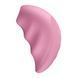 Вакуумний стимулятор Fun Factory Intense Rose, 11 режимів роботи, перезаряджуваний, Рожевий SX3278 фото 4
