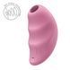 Вакуумний стимулятор Fun Factory Intense Rose, 11 режимів роботи, перезаряджуваний, Рожевий SX3278 фото 2
