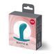 Анальна пробка Fun Factory BOOTIE M, діаметр 3,3 см, тонкий обмежувач &mdash; Бірюзовий SX3729 фото 4