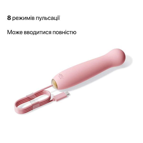 Zalo - AVA Attachment Sakura Pink pulsator for Zalo - AVA smart vibrator