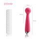 Svakom Mini Emma Wand Massager with Smart Mode, Red