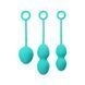 Svakom Nova Vaginal Balls Set, Turquoise